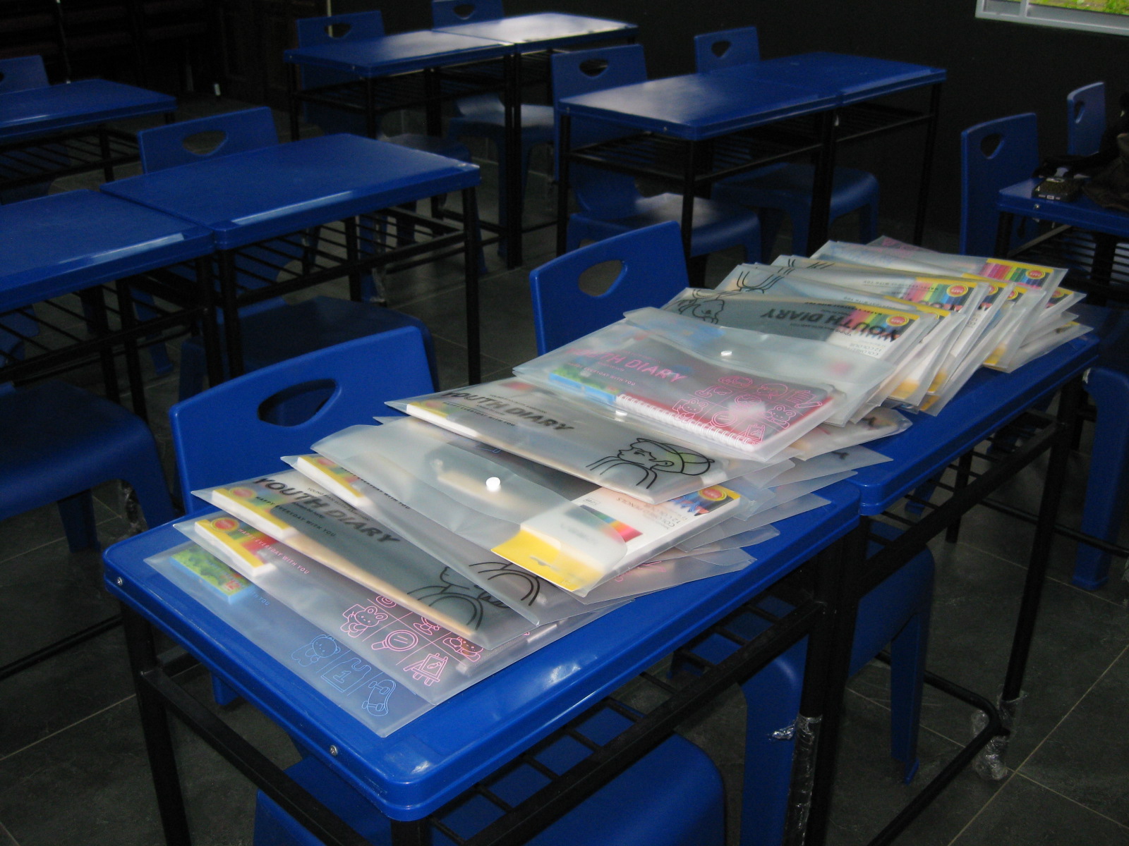 Learning resources and stationery