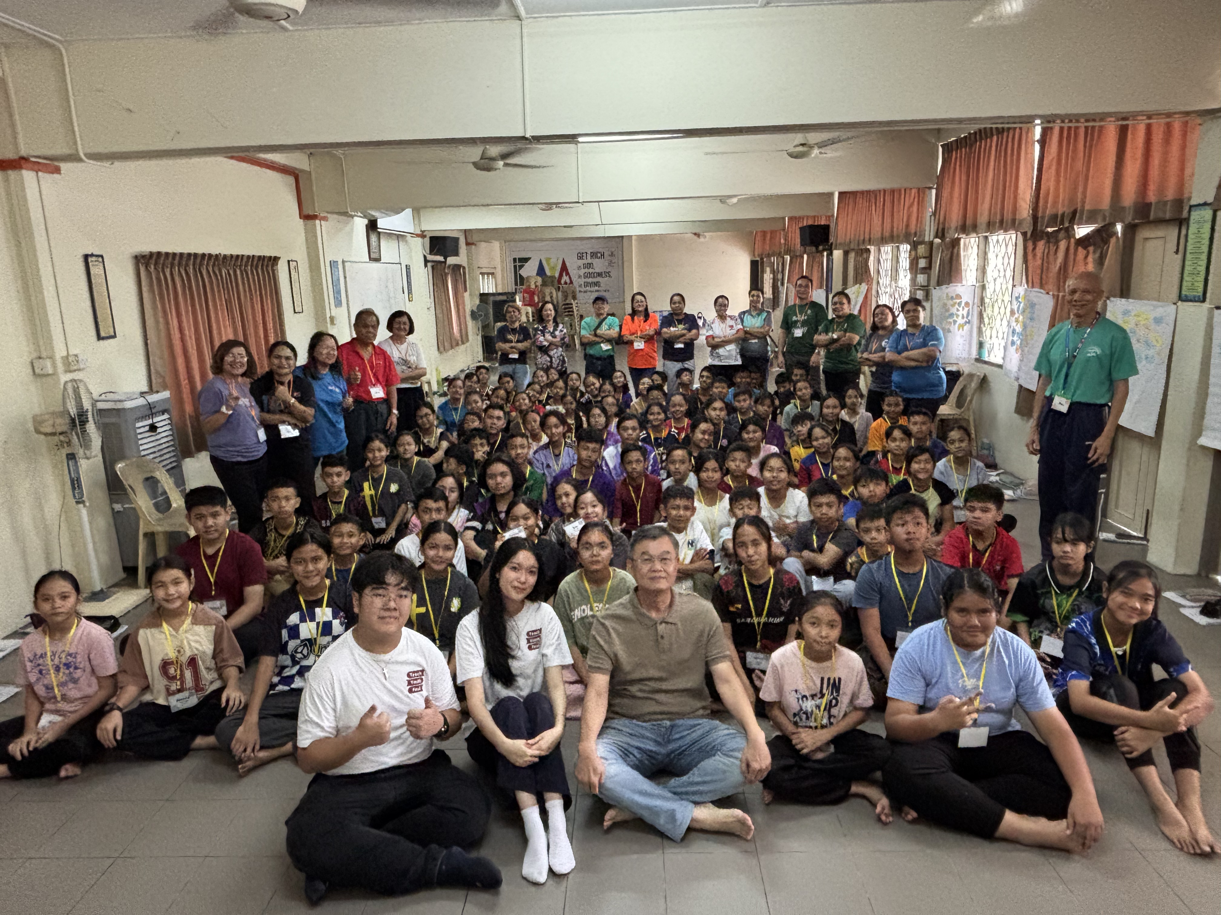 Yayasan Lasallian Kuching